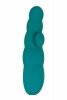 EVOLVED G-SPOT PERFECTION - wibrator (zielony)  EVOLVED G-SPOT PERFECTION - wibrator (zielony)